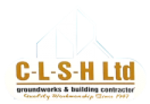 CLSH Ltd - Groundworks and Building Contractor